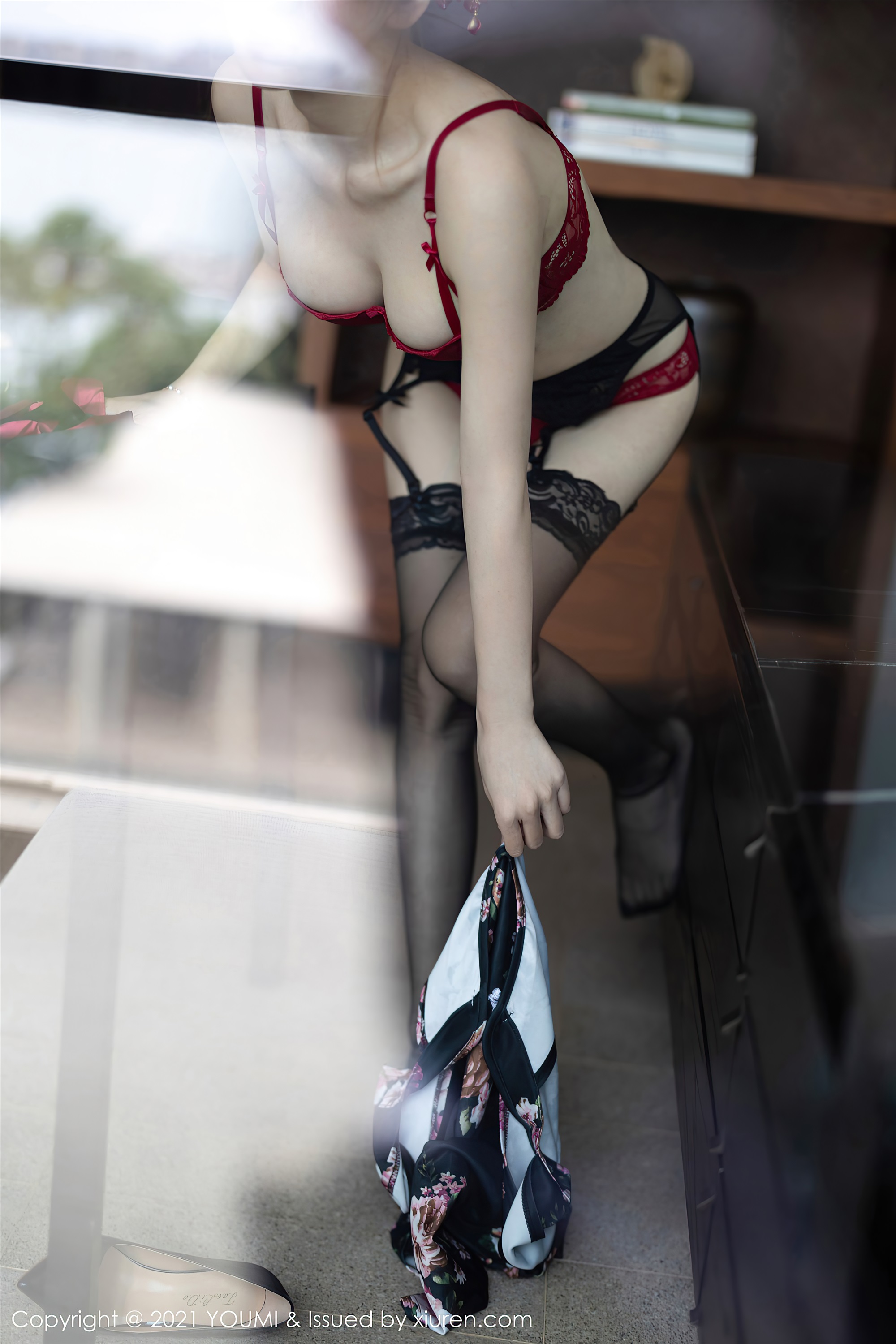 YouMi尤蜜荟 2021.04.01 Vol.625 周于希Sandy